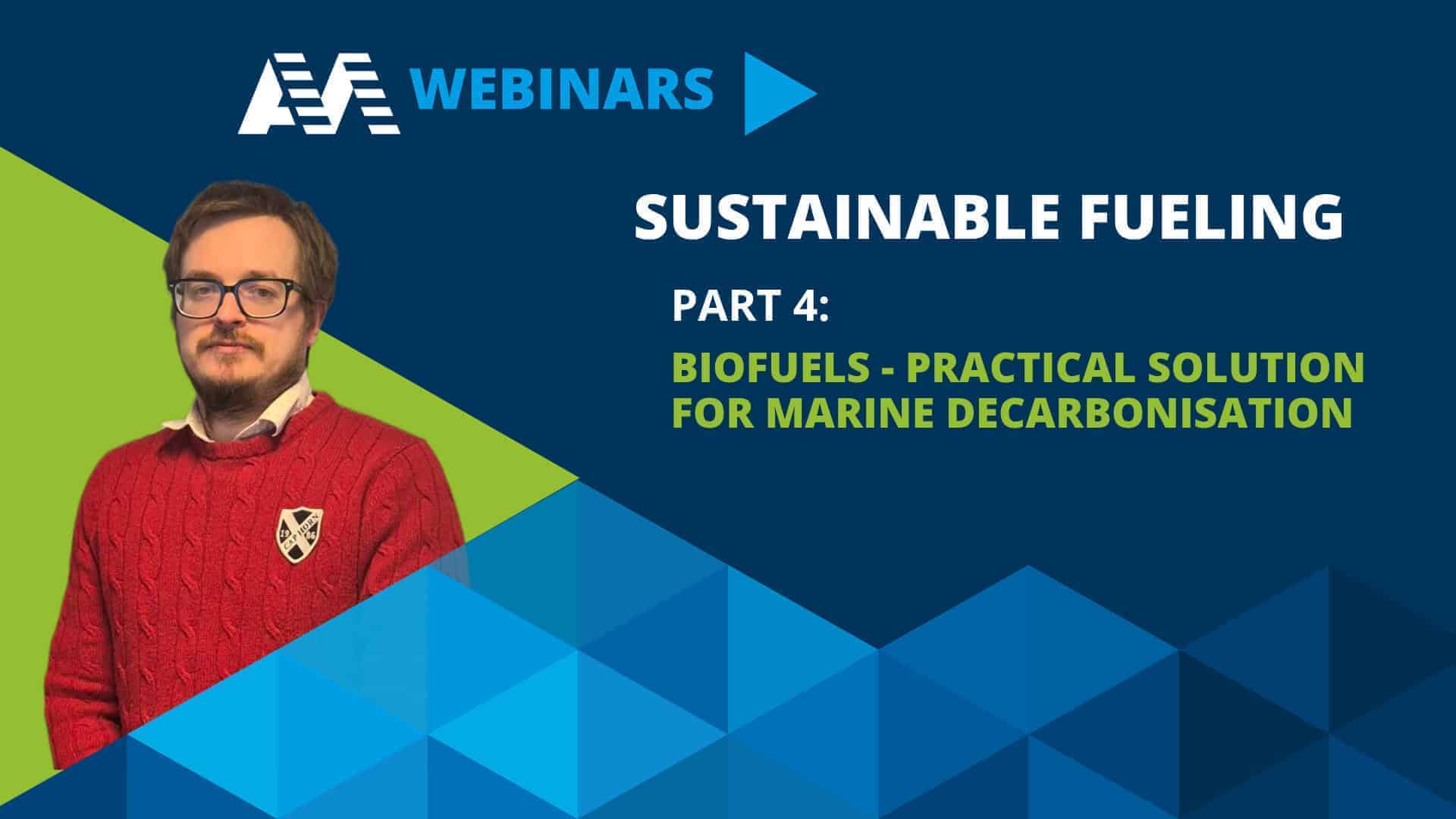 Biofuel webinar