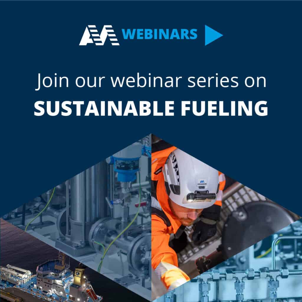 Auramarine webinar series