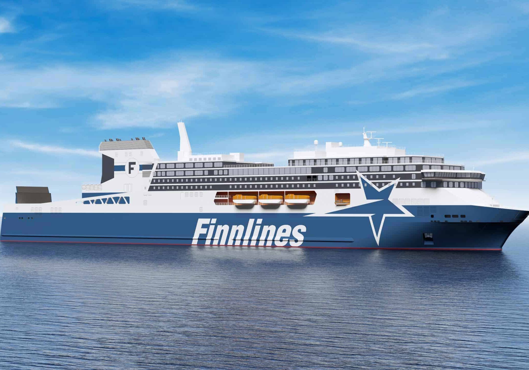 Finnlines Hansa Superstar