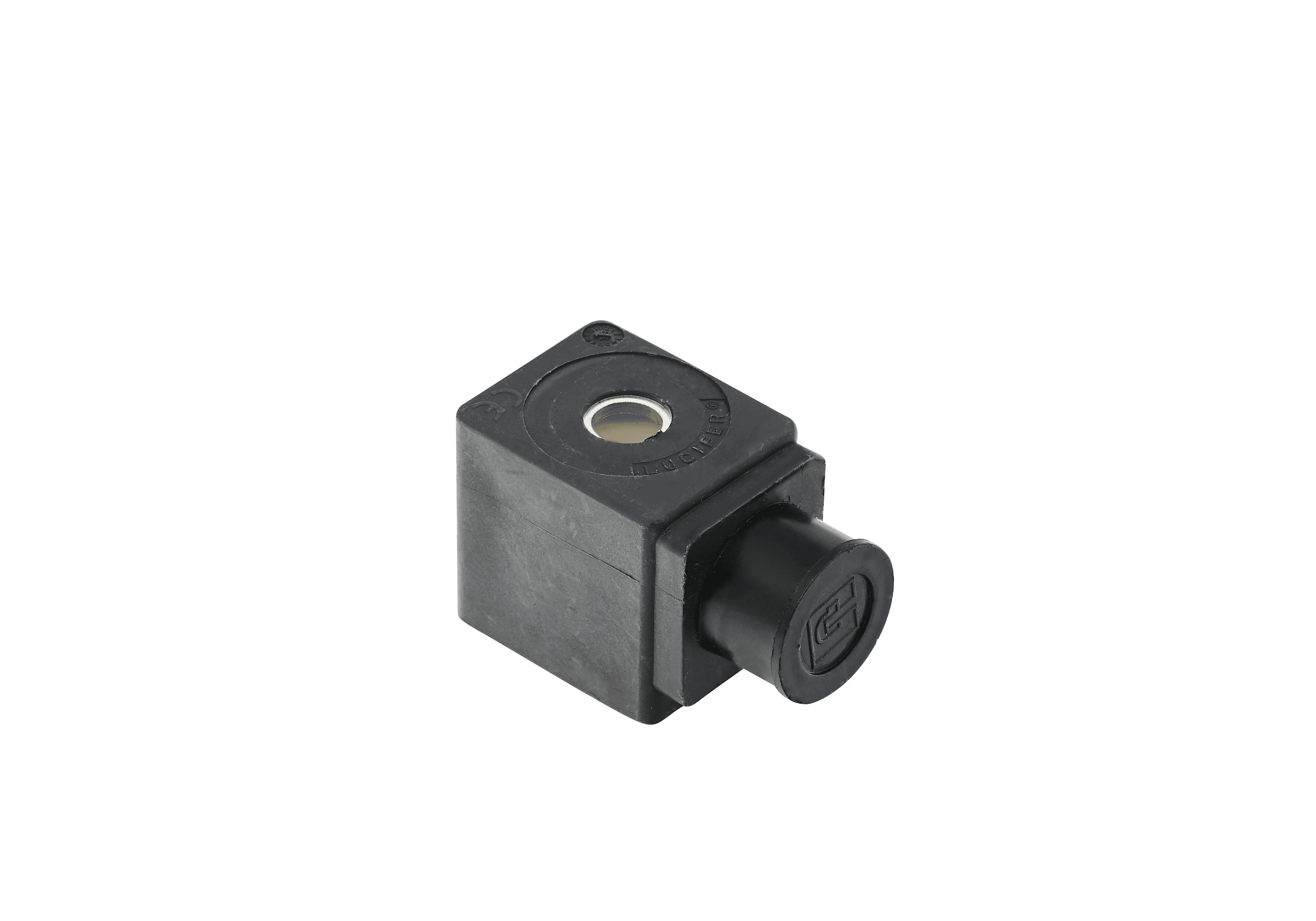 Coil for solenoid valve for 110 VAC or 230 VAC
