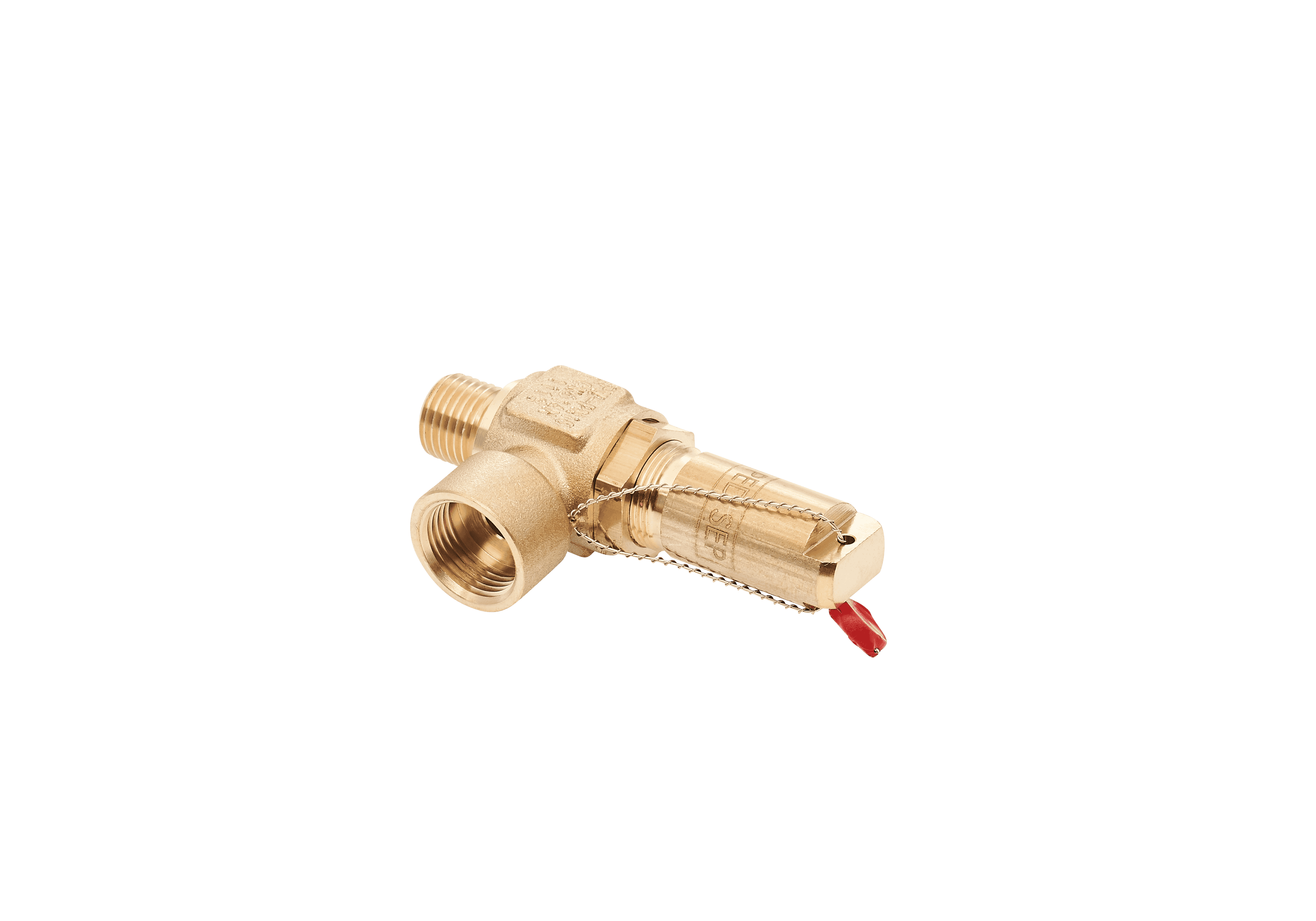 Filters - Safety valve for automatic filter