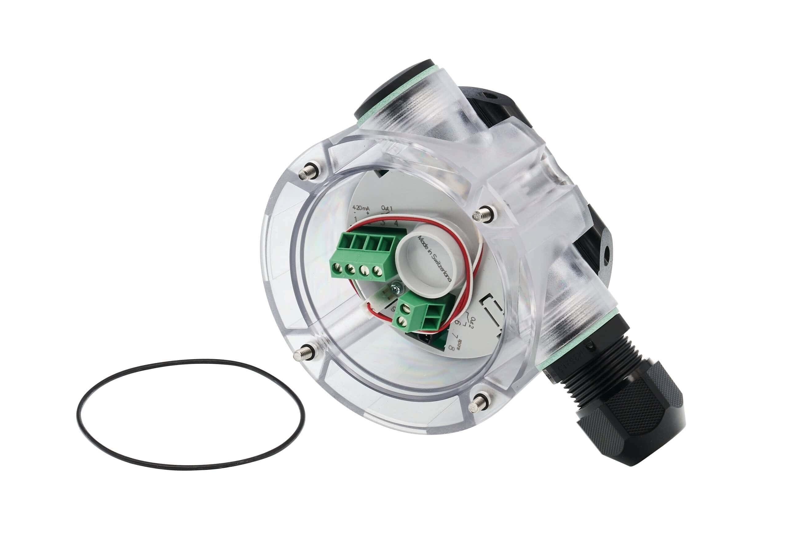 Flowmeters_Spare electronics