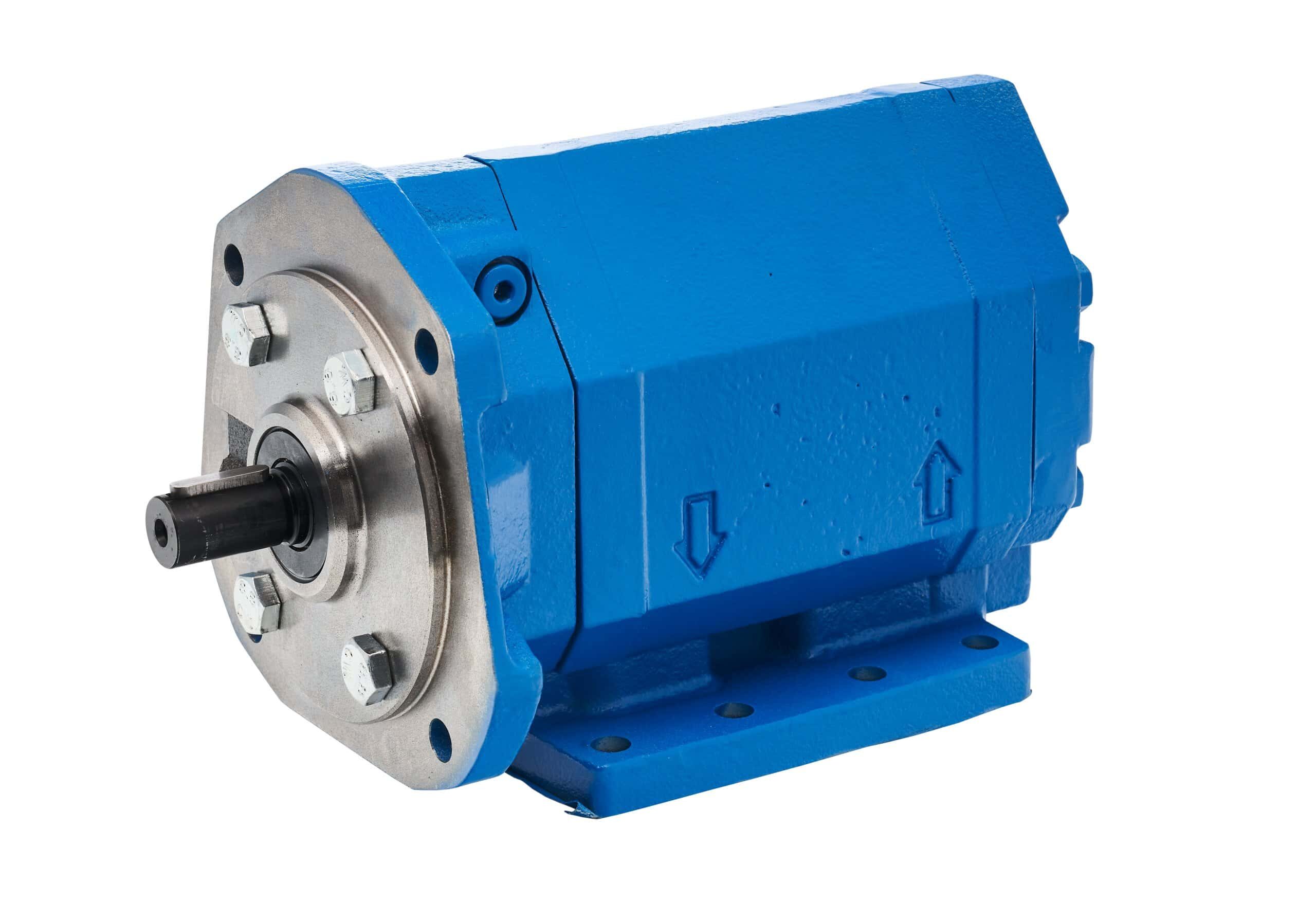 Pumps - Screw type pump AFI (high-pressure MGO solution)