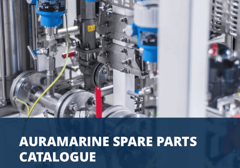 Auramarine_Spare_Parts_Catalogue_Cover_A4 (2) Auramarine spare parts catalogue
