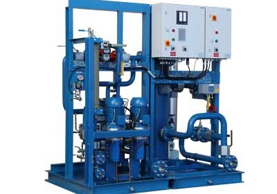 Auramarine MGO Feeder Unit AMF-M-40-MGO