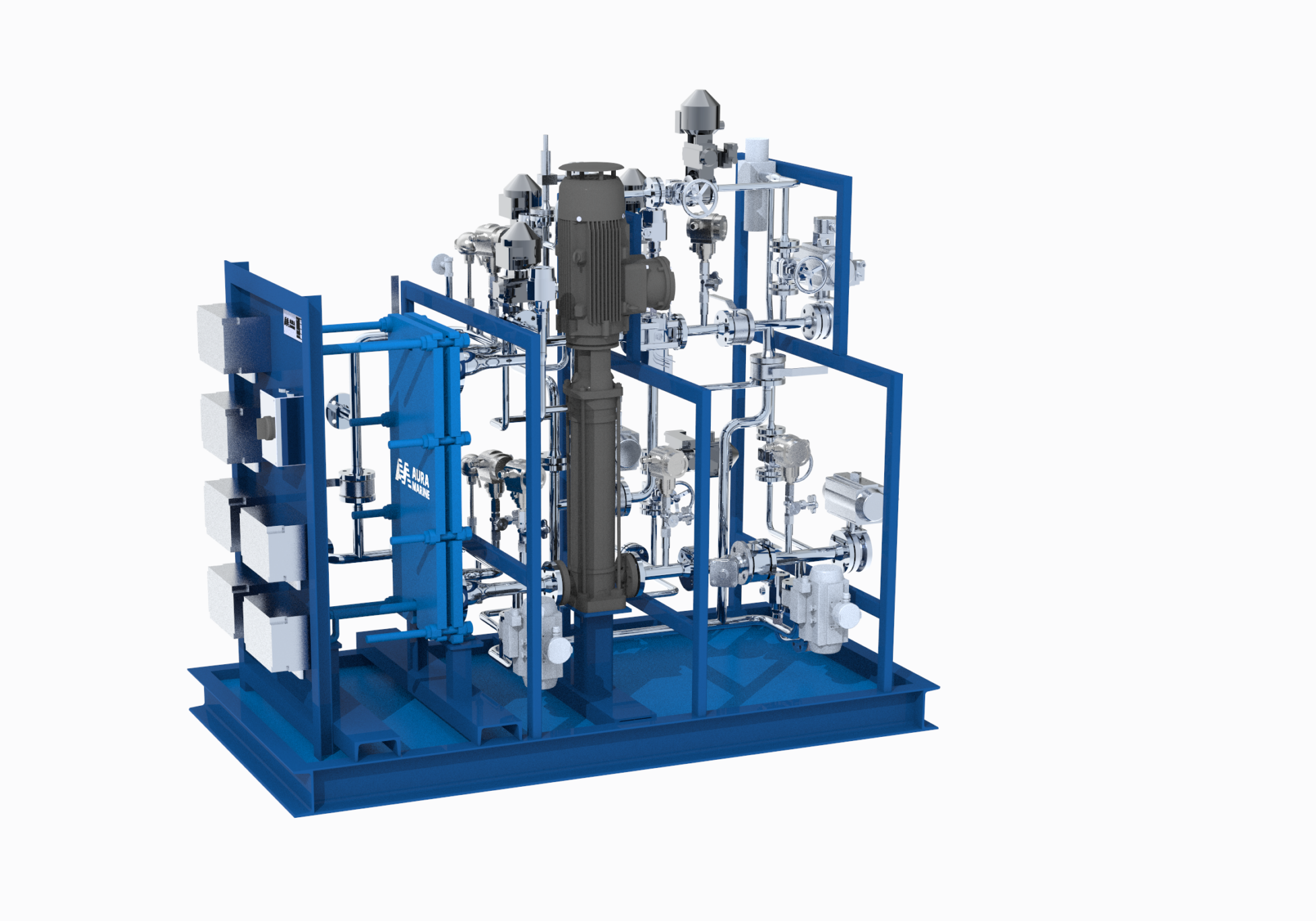 Main, Auxiliary engine LFSS_v2
