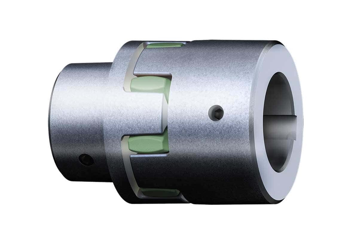 Auramarine spare parts_Motors_Mechanical coupling