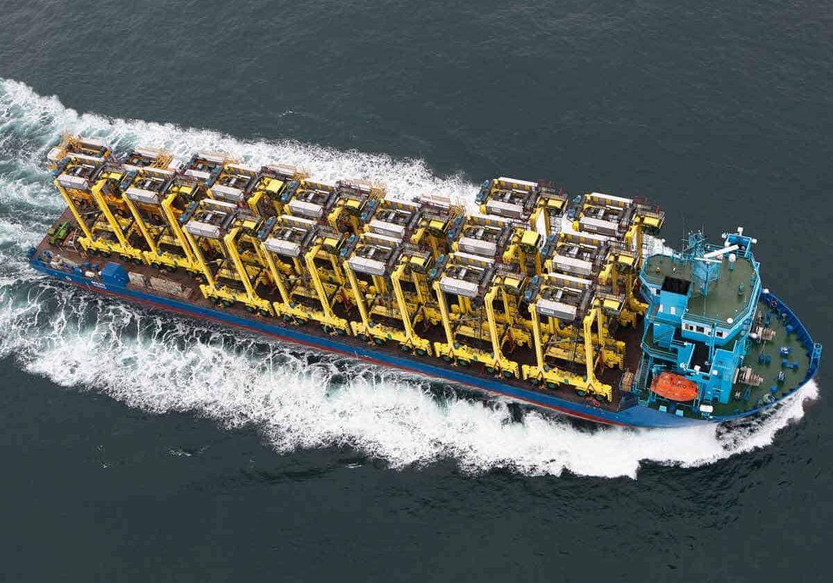 M/V Meri