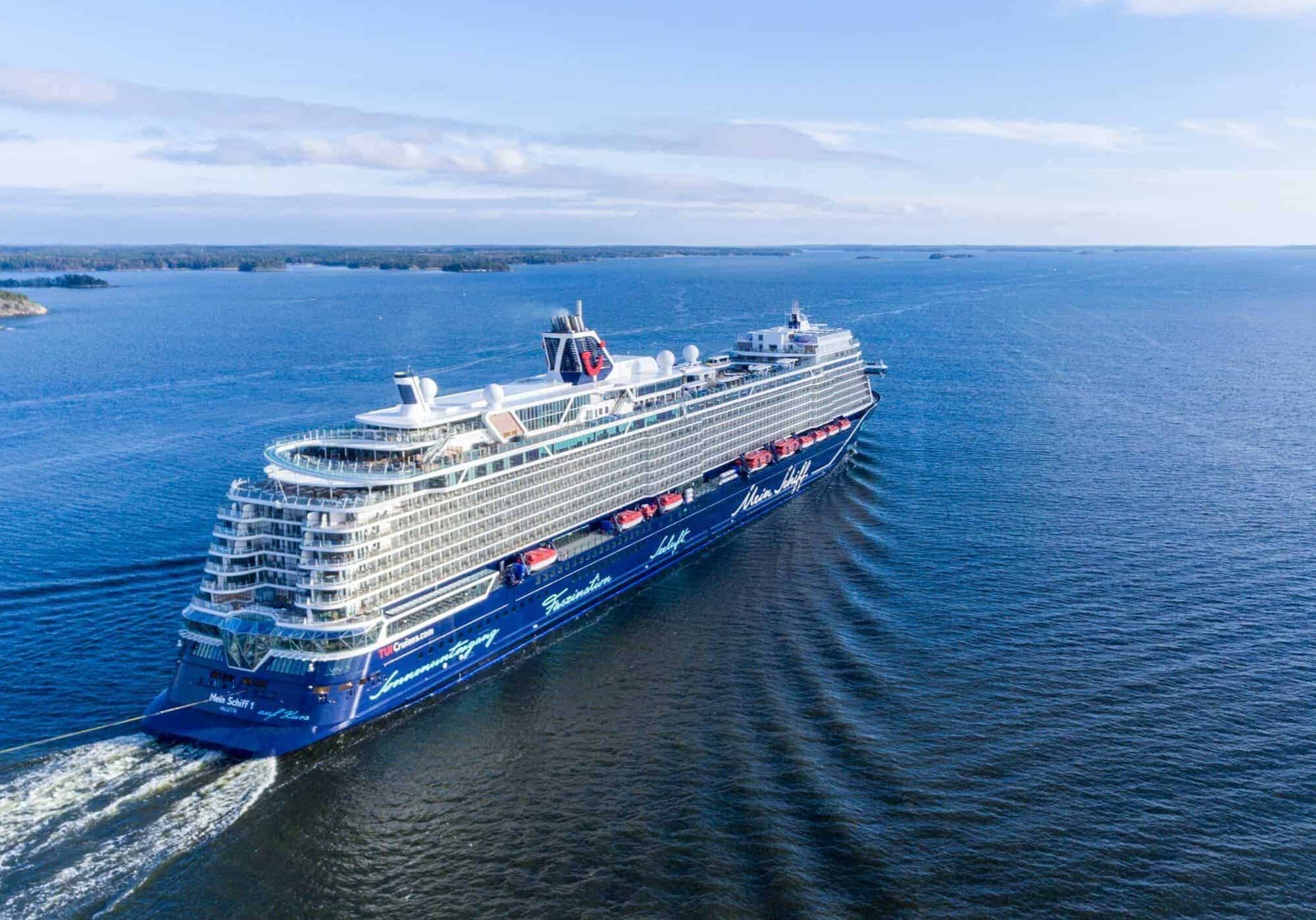 Mein Schiff