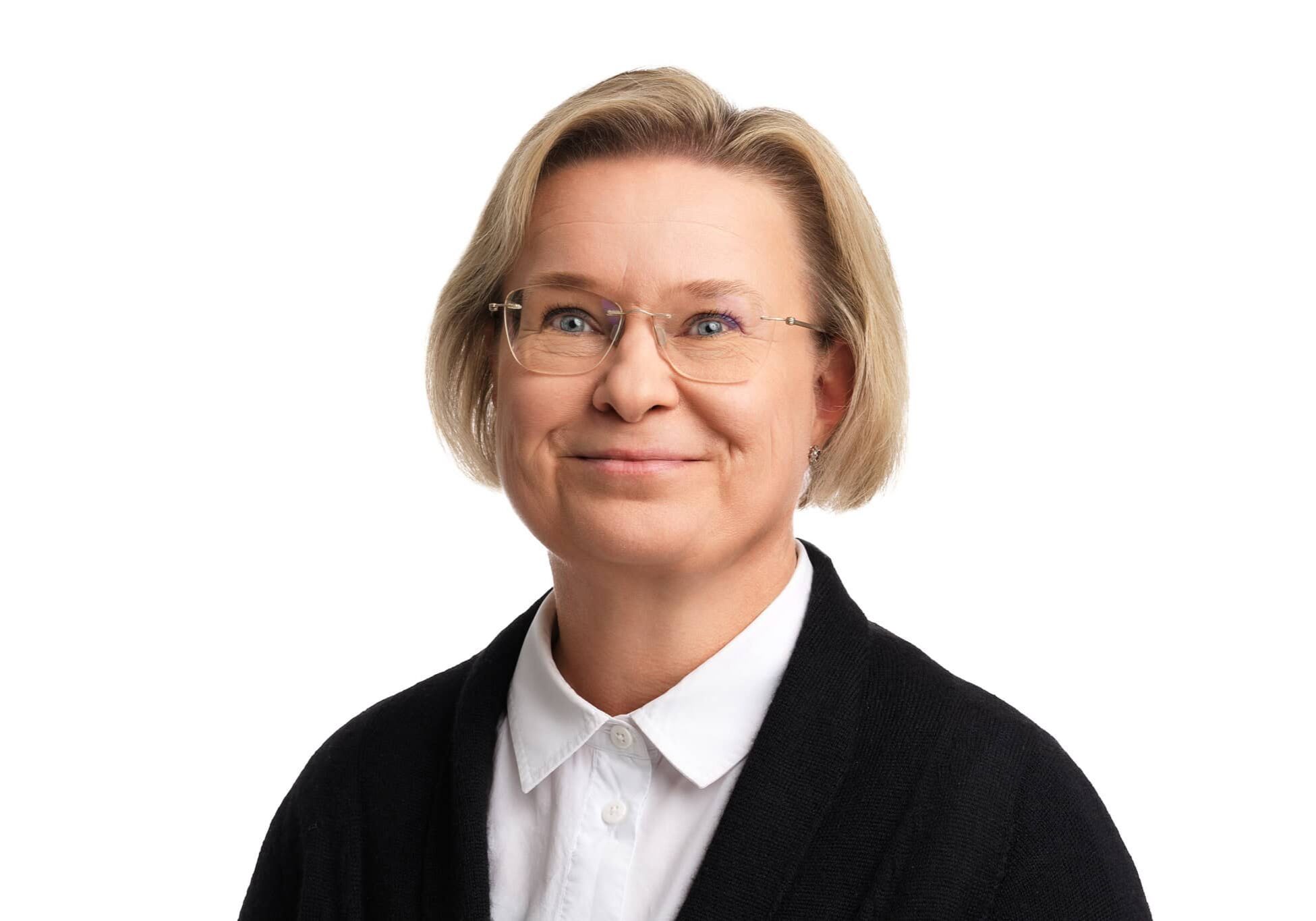 Kirsi Åkerlund CFO Kirsi Åkerlund Auramarine CFO